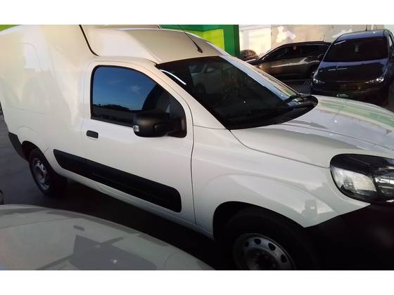 FIAT FIORINO 1.4 MPI FURGÃO ENDURANCE 8V FLEX 2P MANUAL FIAT FIORINO 1.4 MPI FURGÃO ENDURANCE 8V FLEX 2P MANUAL